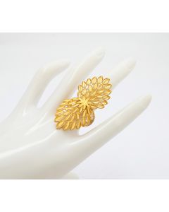 Ring 14 K Gelbgold 4,7 Gramm Rg 56 Art.Nr 10630