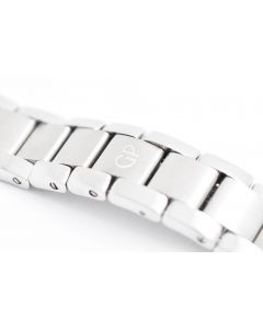 Girard Perregaux Stahl Armband Band Bracelet 17,5 mm NEU Ungetragen für GP 7000
