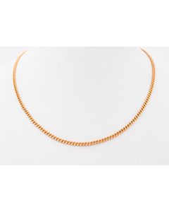 Halskette 14 K Gelbgold 7,1 Gramm 51,5 cm
