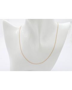 Halskette Pandora 14K Gelbgold 1,8Gramm 45cm