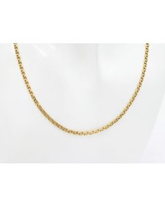 Halskette 18K Gelbgold 15,2 Gramm 64 cm At.Nr7907