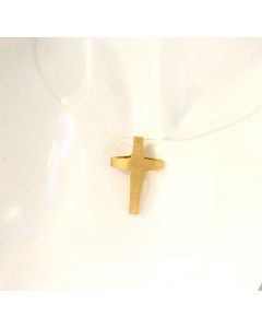 Kreuz 9 K Gelbgold  2,2 Gramm 3 cm /2 cm Art.Nr11016