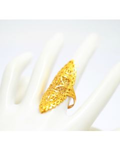 Ring 22 K Gelbgold 5,3 Gramm Rg 60 Art.Nr 10353